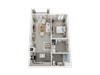 Elevate Powell and Broad_The Ballentine floor plan